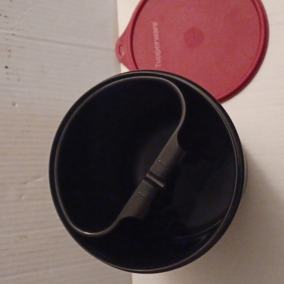 4/$60 Tupperware Coffee Station Container With Lid & Insert - Picture 3 of 8